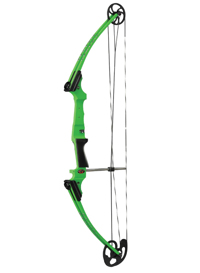 Genesis Bow RH Green