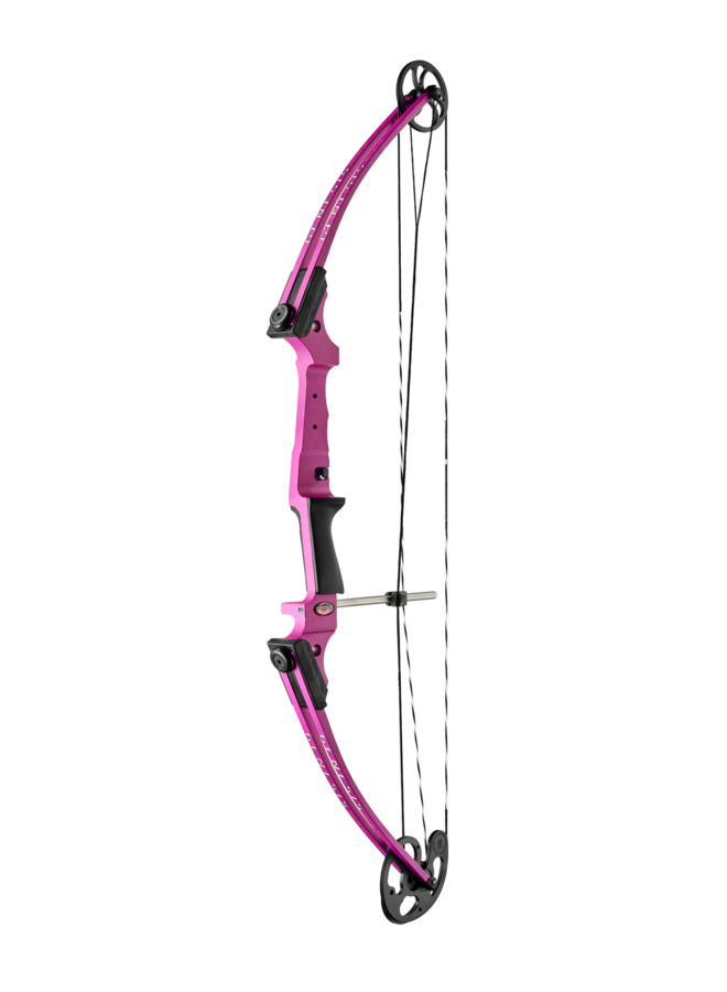 Genesis Bow RH Purple