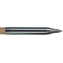 Wood Shaft Repair Point 5/16" Aluminum Field 100 gr 1/2 Doz