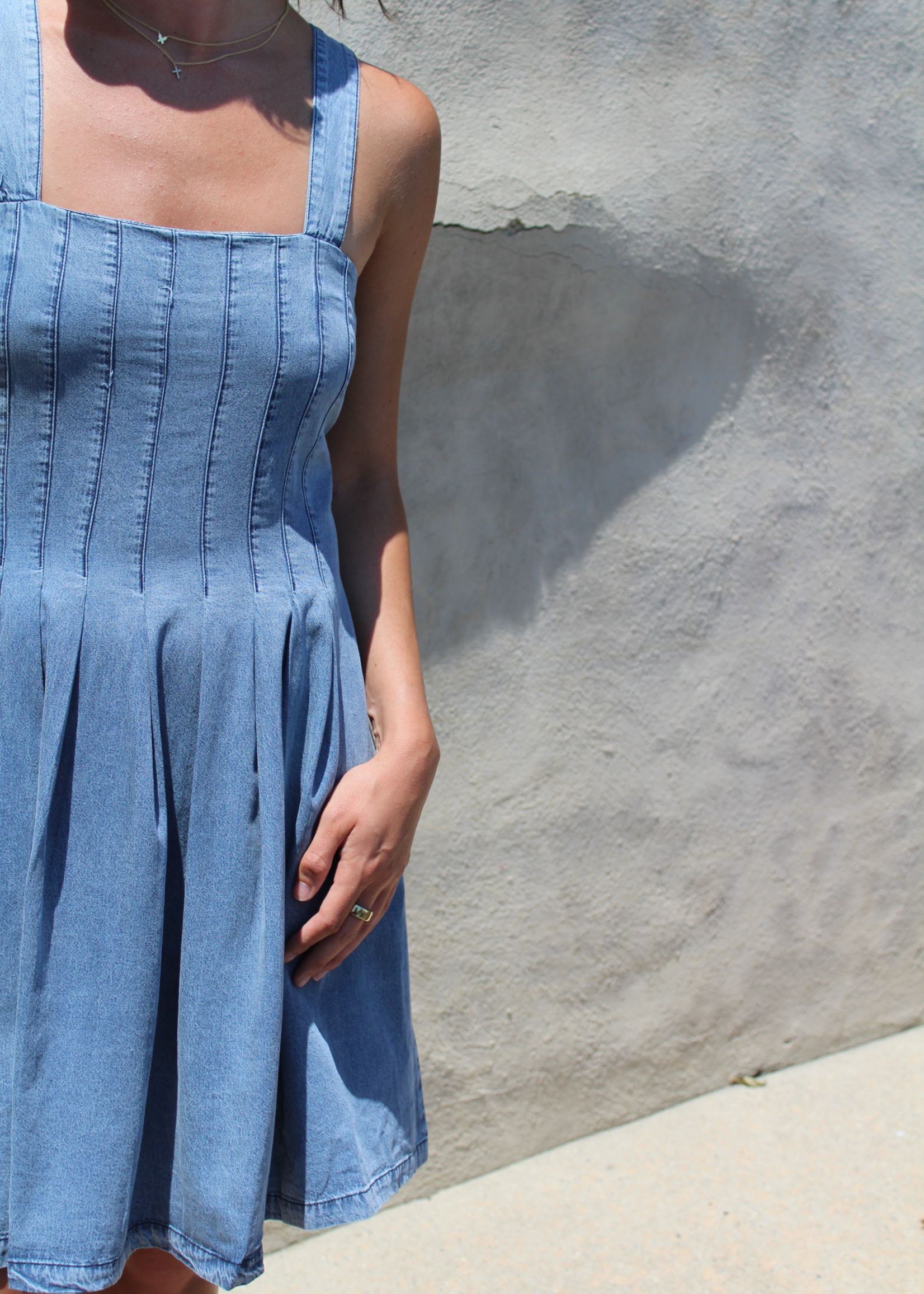 Heartloom Dusty Sianna Dress