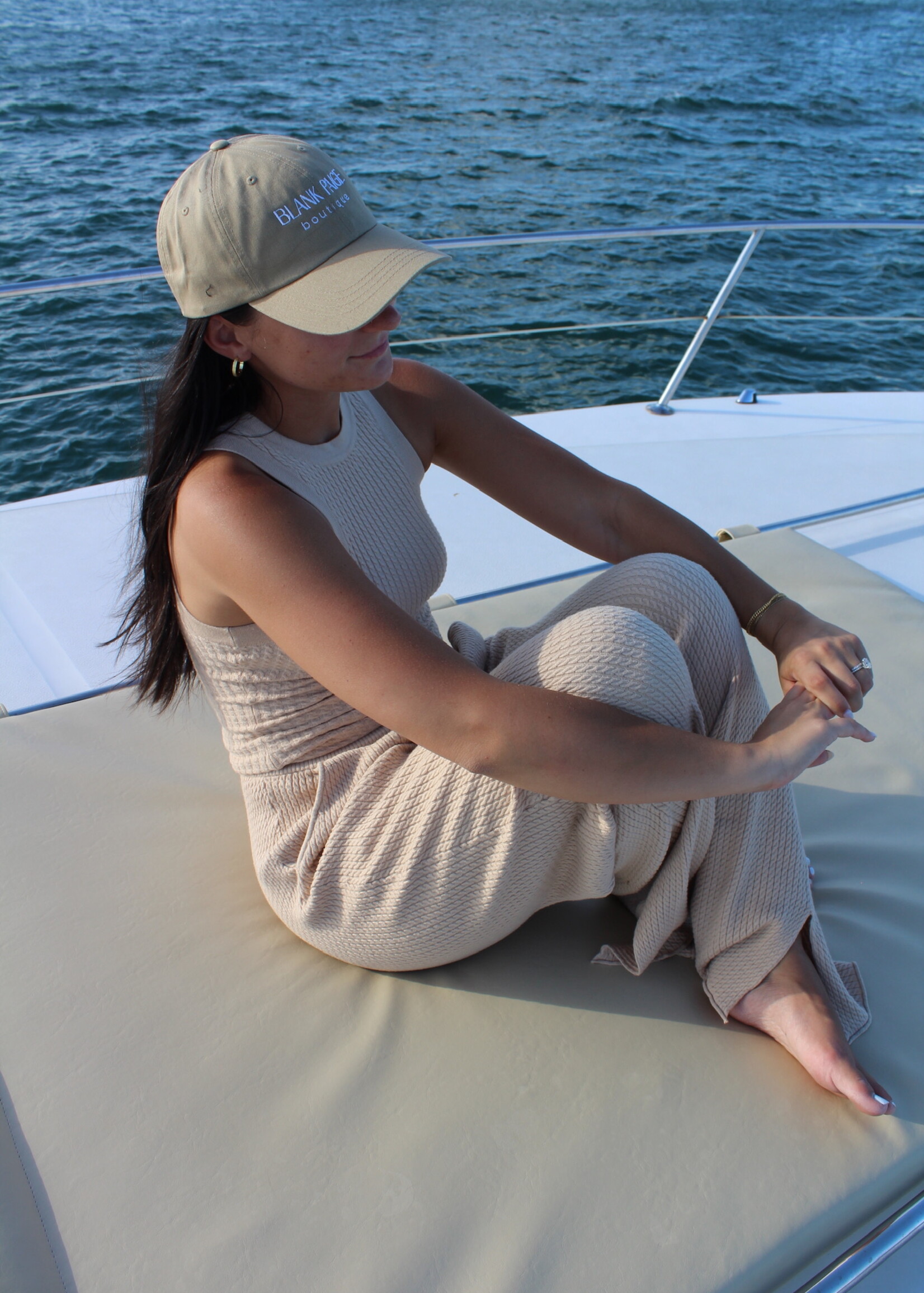 Custom Blank Paige Thread Hat