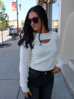 John & Jenn Ivory Ledger Bolero