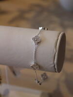 Silver Camila Bracelet