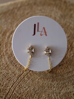 Lizzy Chain Earrings