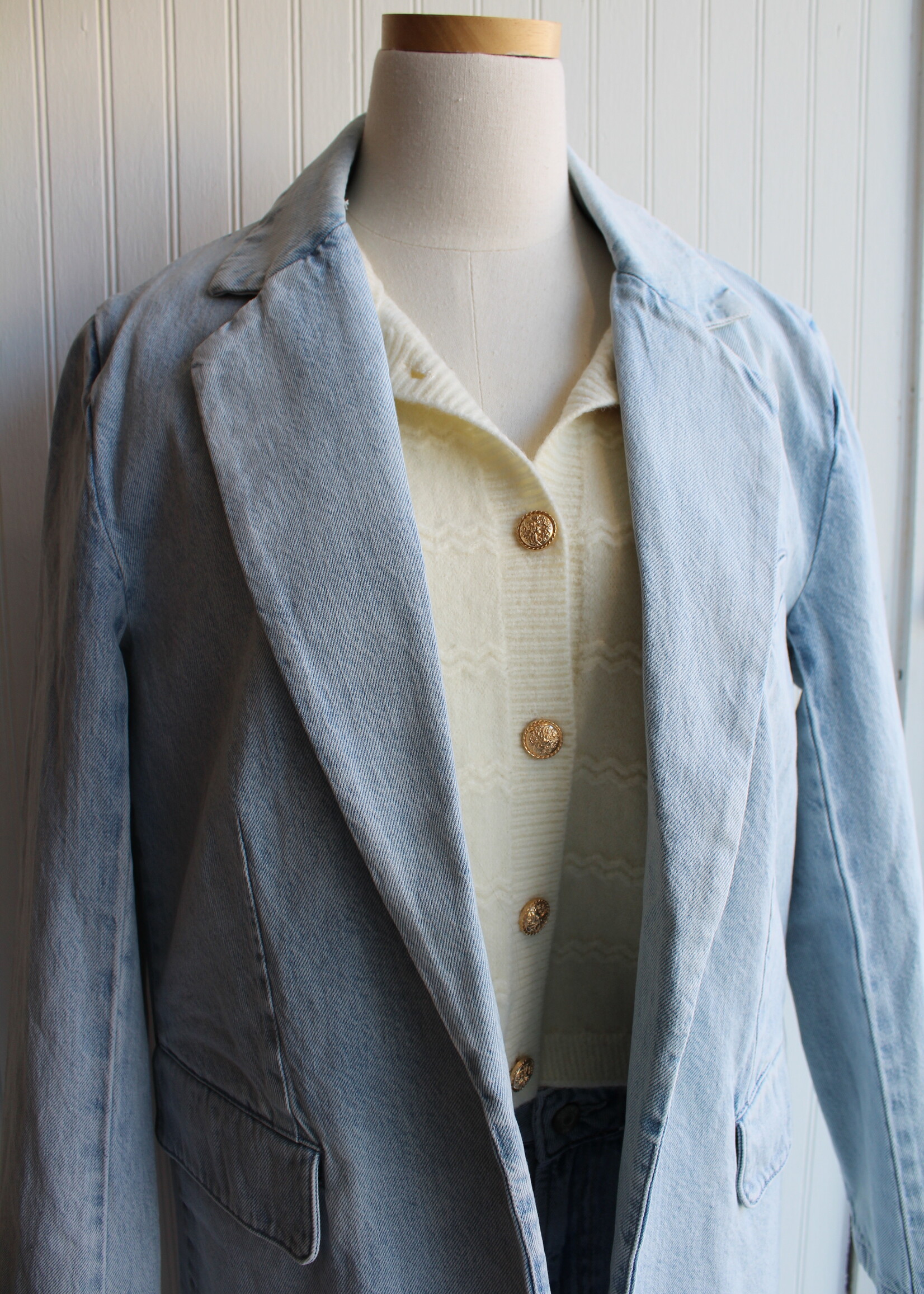 Pistola Powder Skylar Blazer