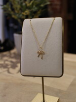 Betty Bow Necklace
