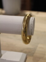 Gold Lil Shay Bangle
