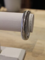Silver Lil Shay Bangle