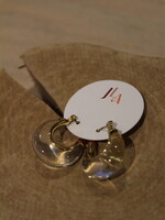 Nina Clear Hoops