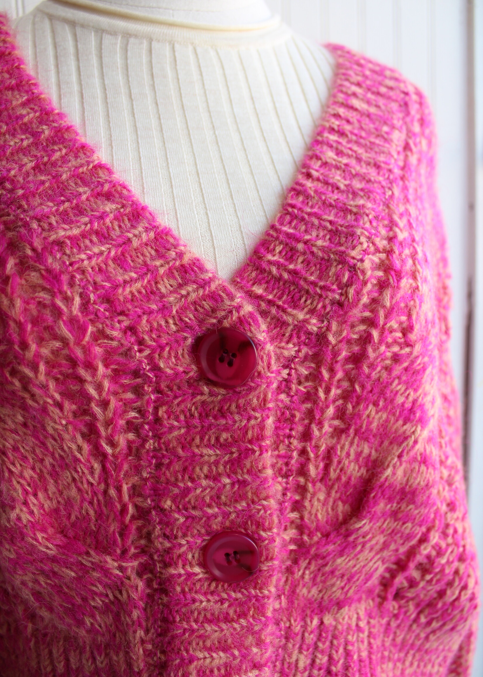 Strawberry Fields Cardi
