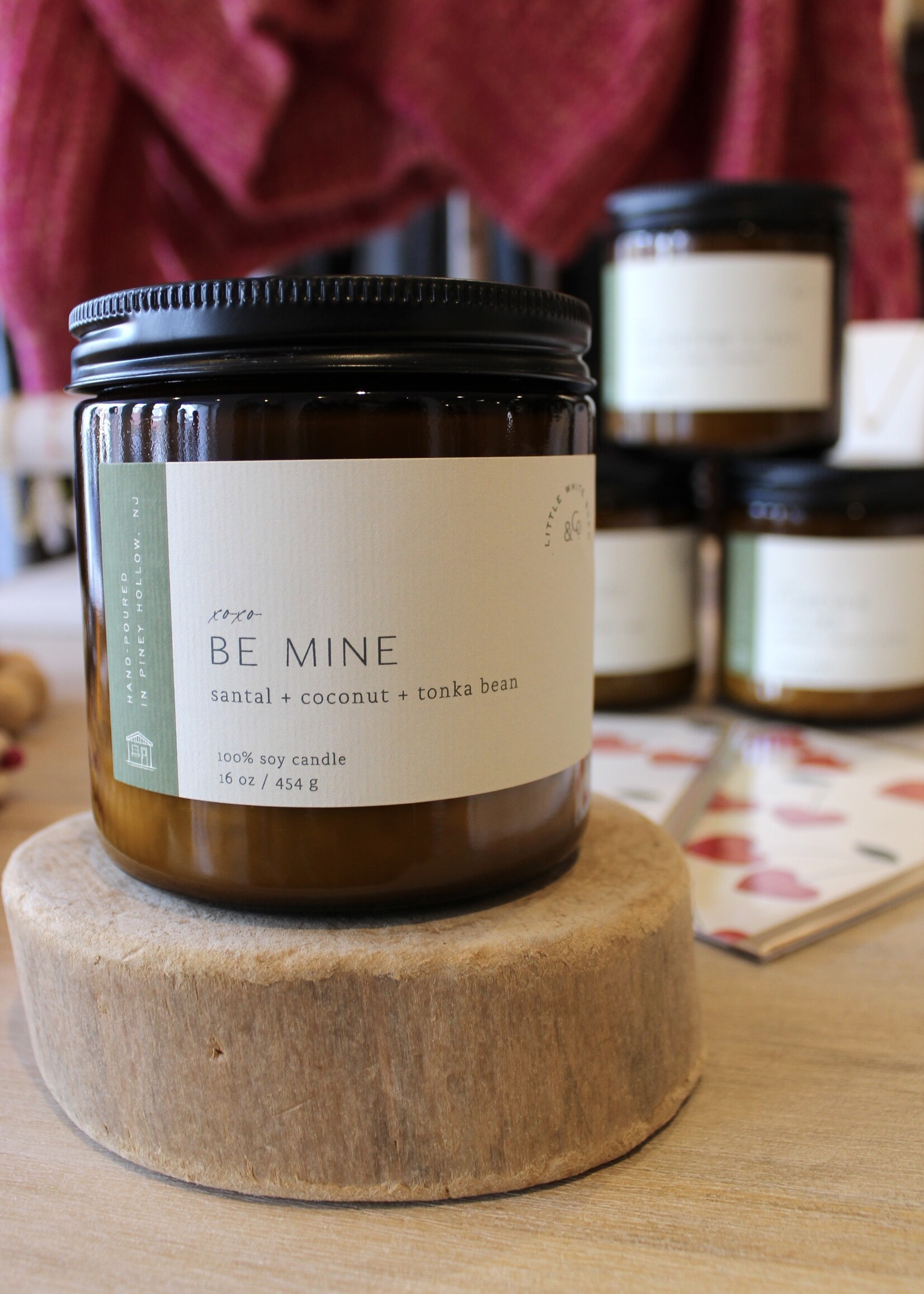 Be Mine 16oz Candle
