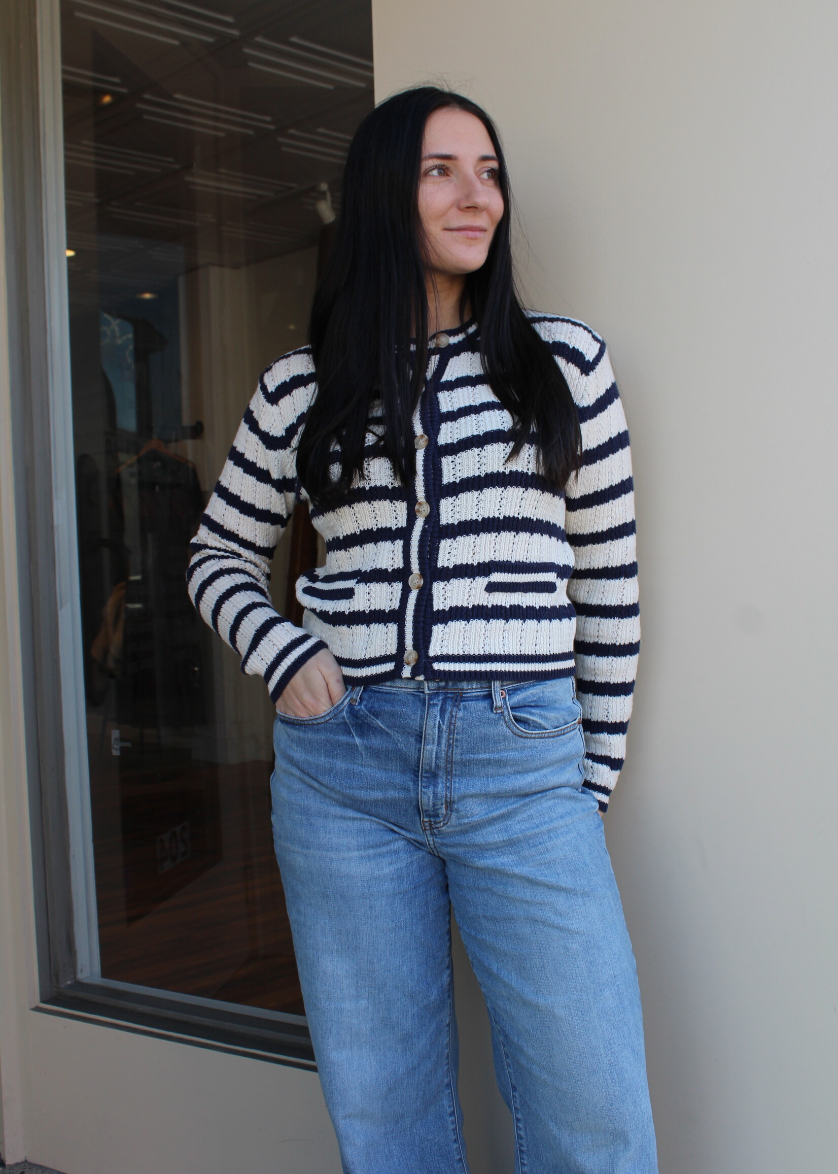 Heartloom Edolie Cardi