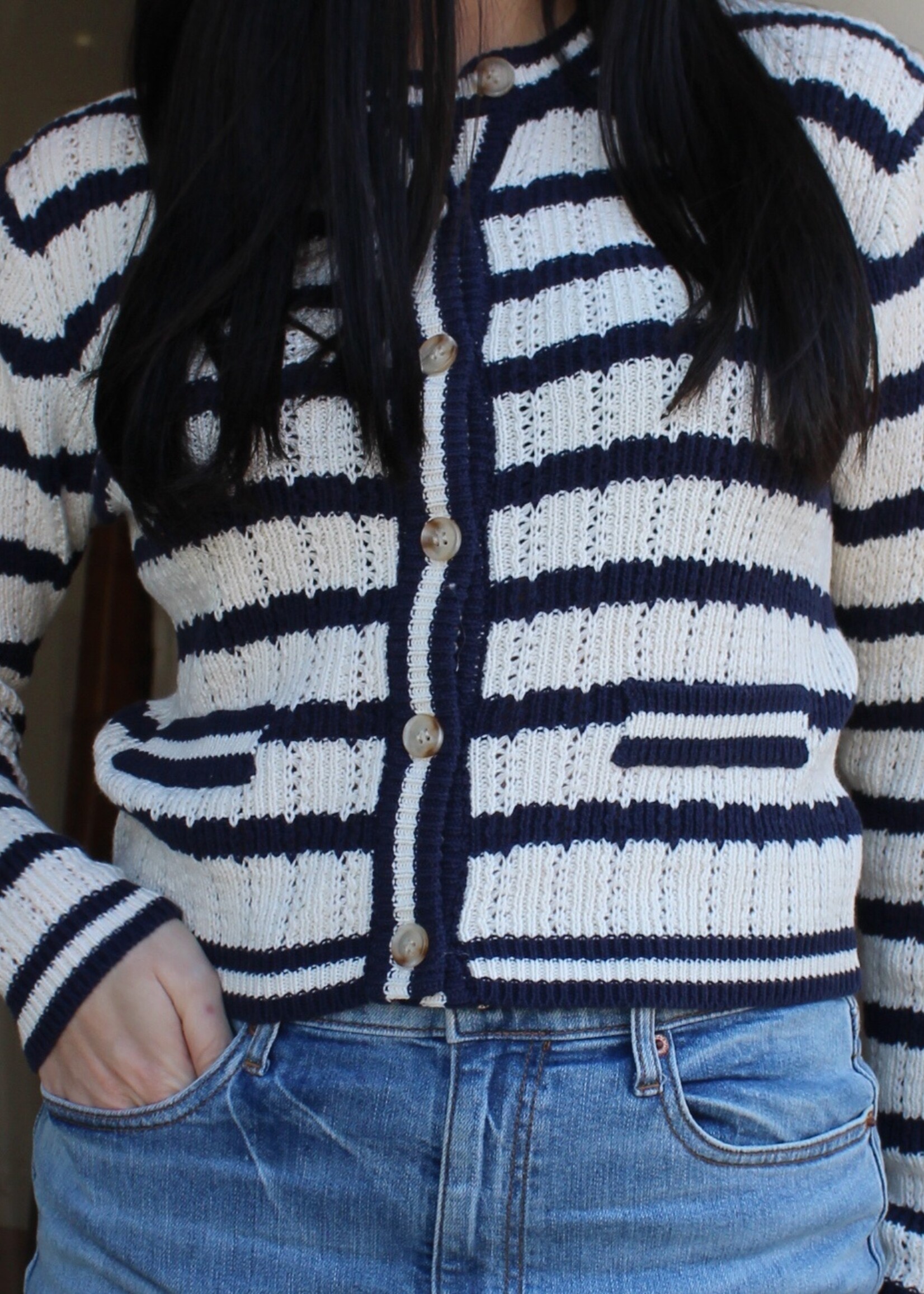 Heartloom Edolie Cardi