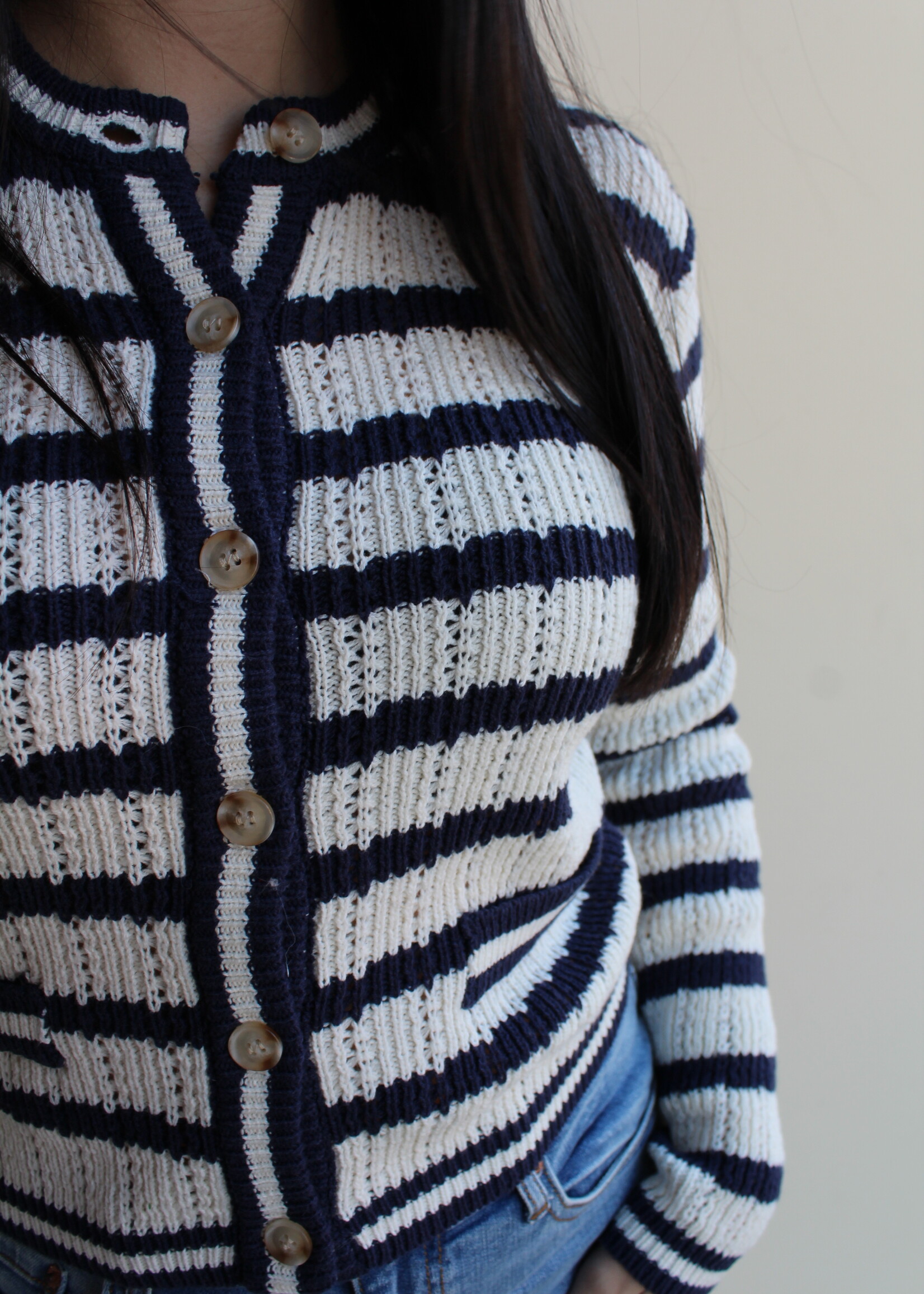 Heartloom Edolie Cardi