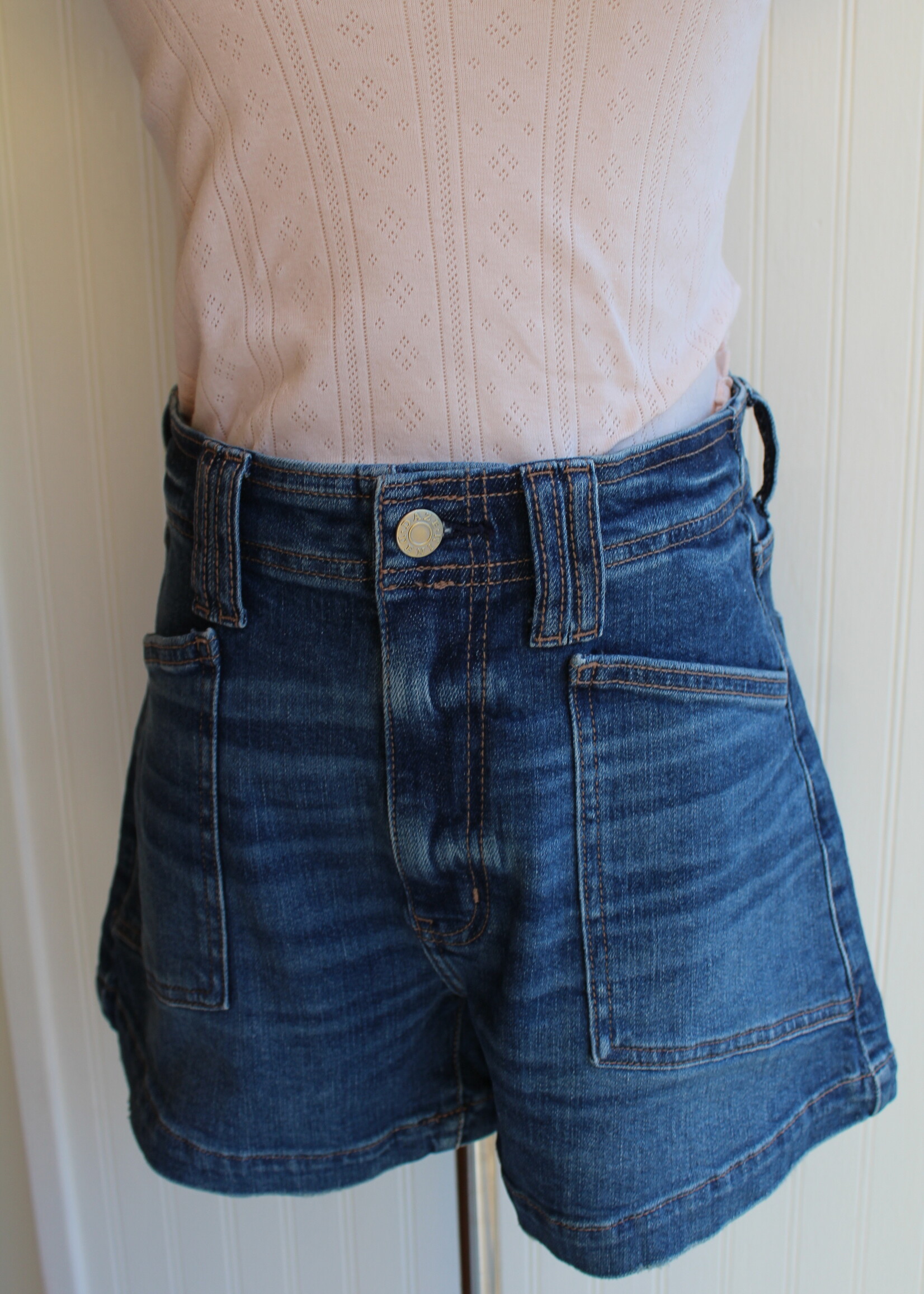 Valley Girl Short