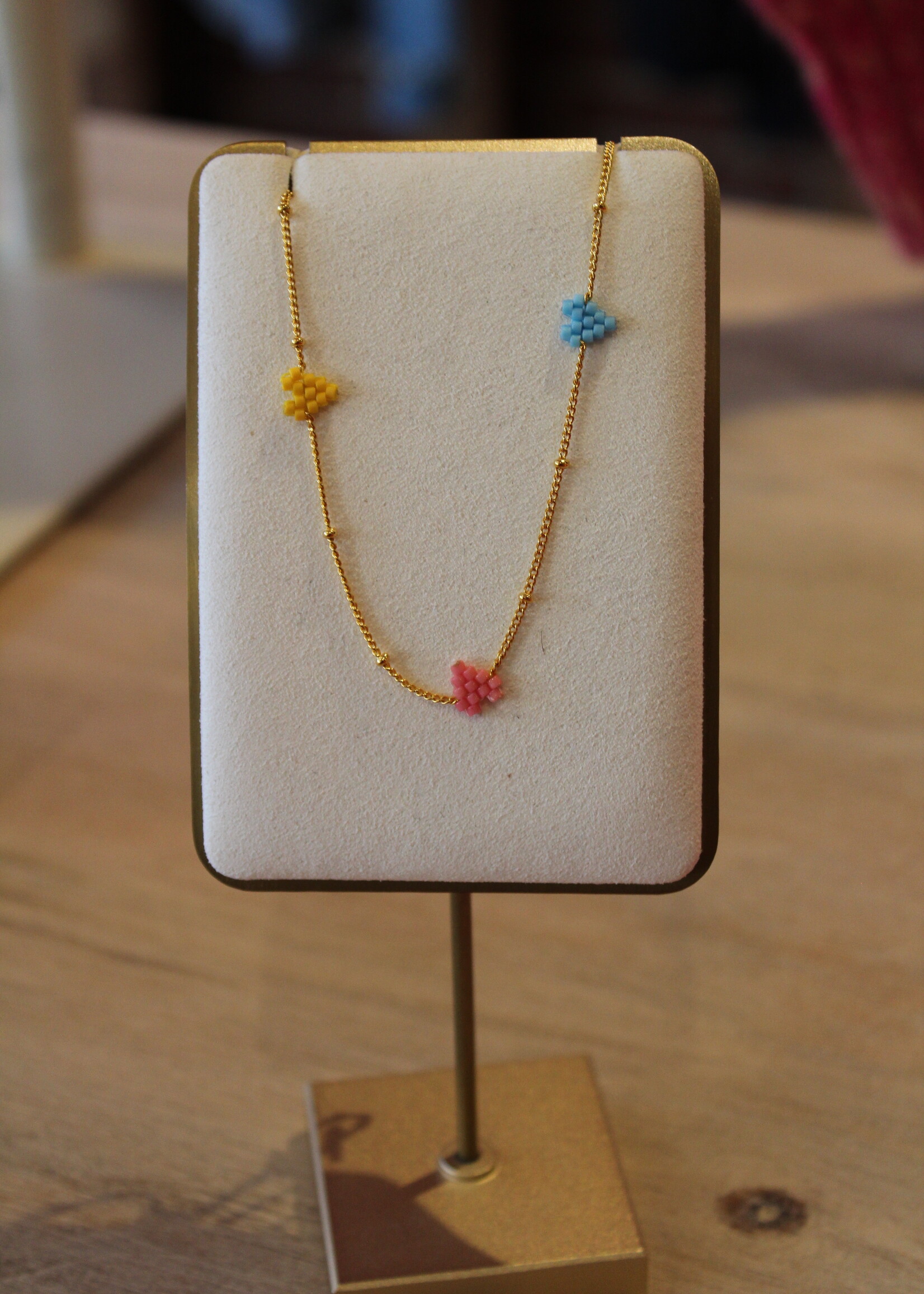 Mini Heartsy Necklace