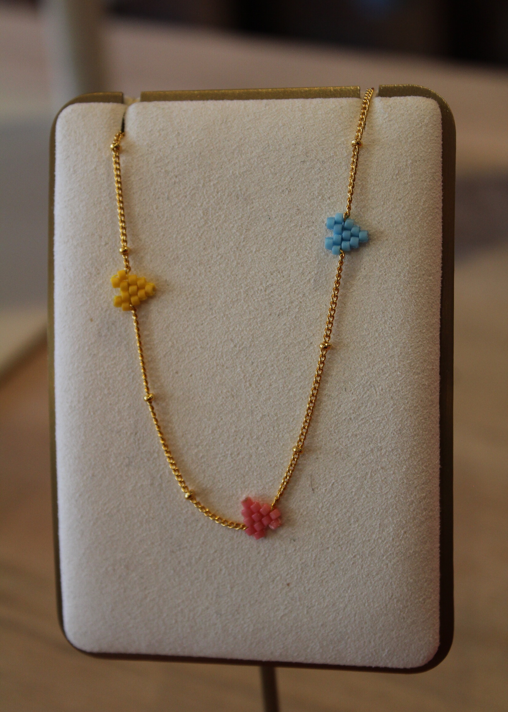 Mini Heartsy Necklace