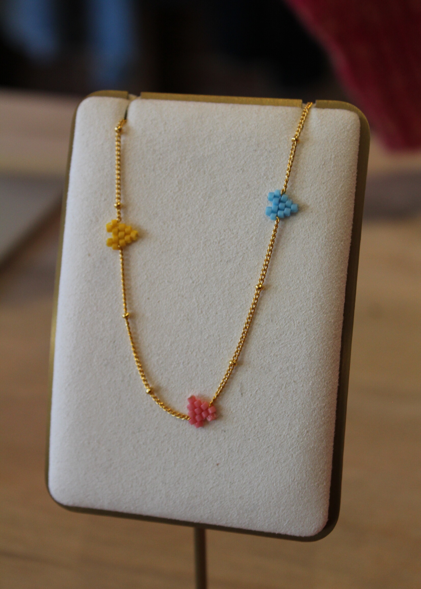 Mini Heartsy Necklace