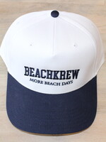 Navy More Beach Days Hat