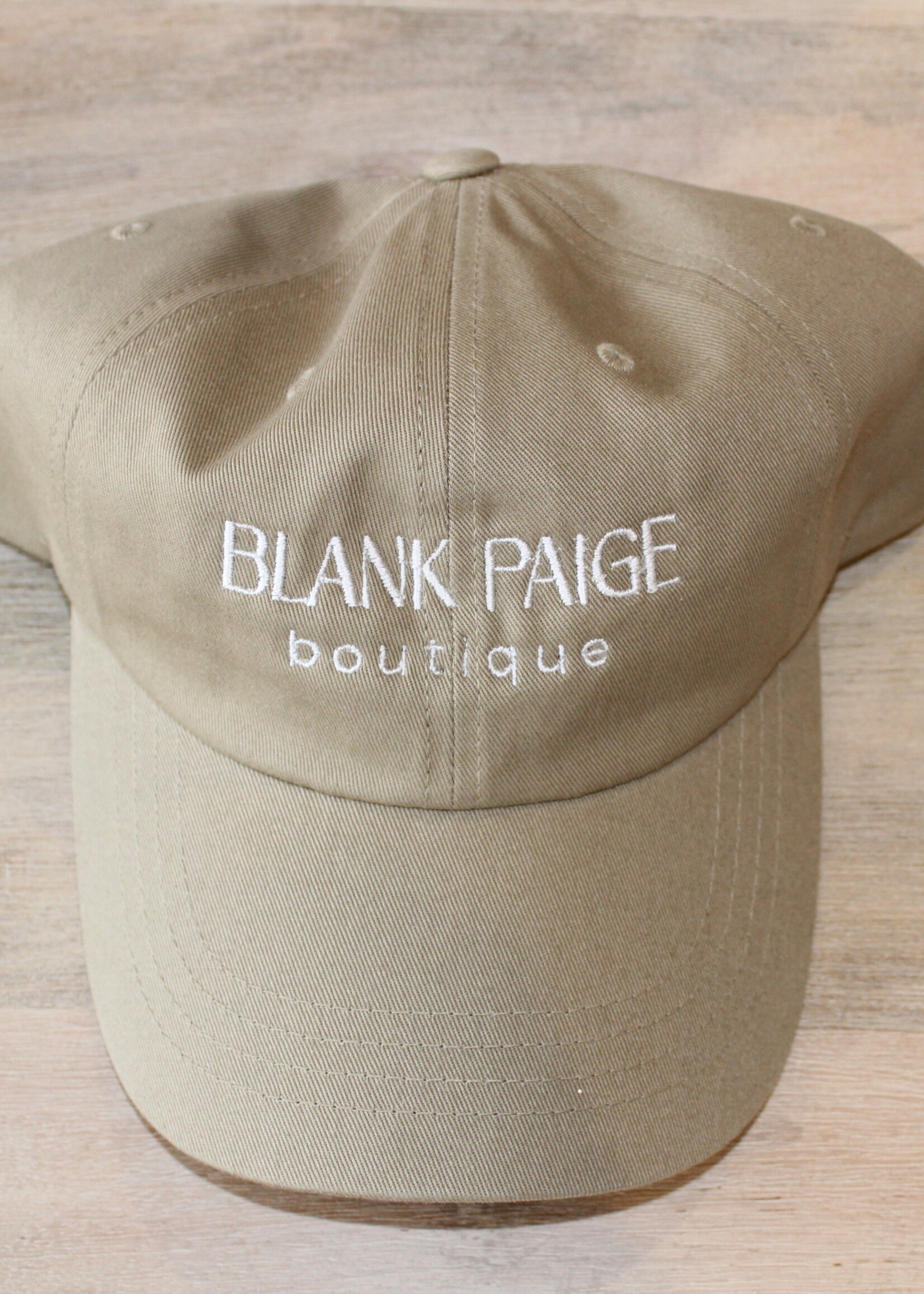 Custom Blank Paige Thread Hat