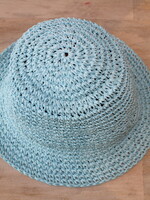 Sky Blue Tali Hat
