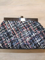Olga Berg Mia Boucle Clutch