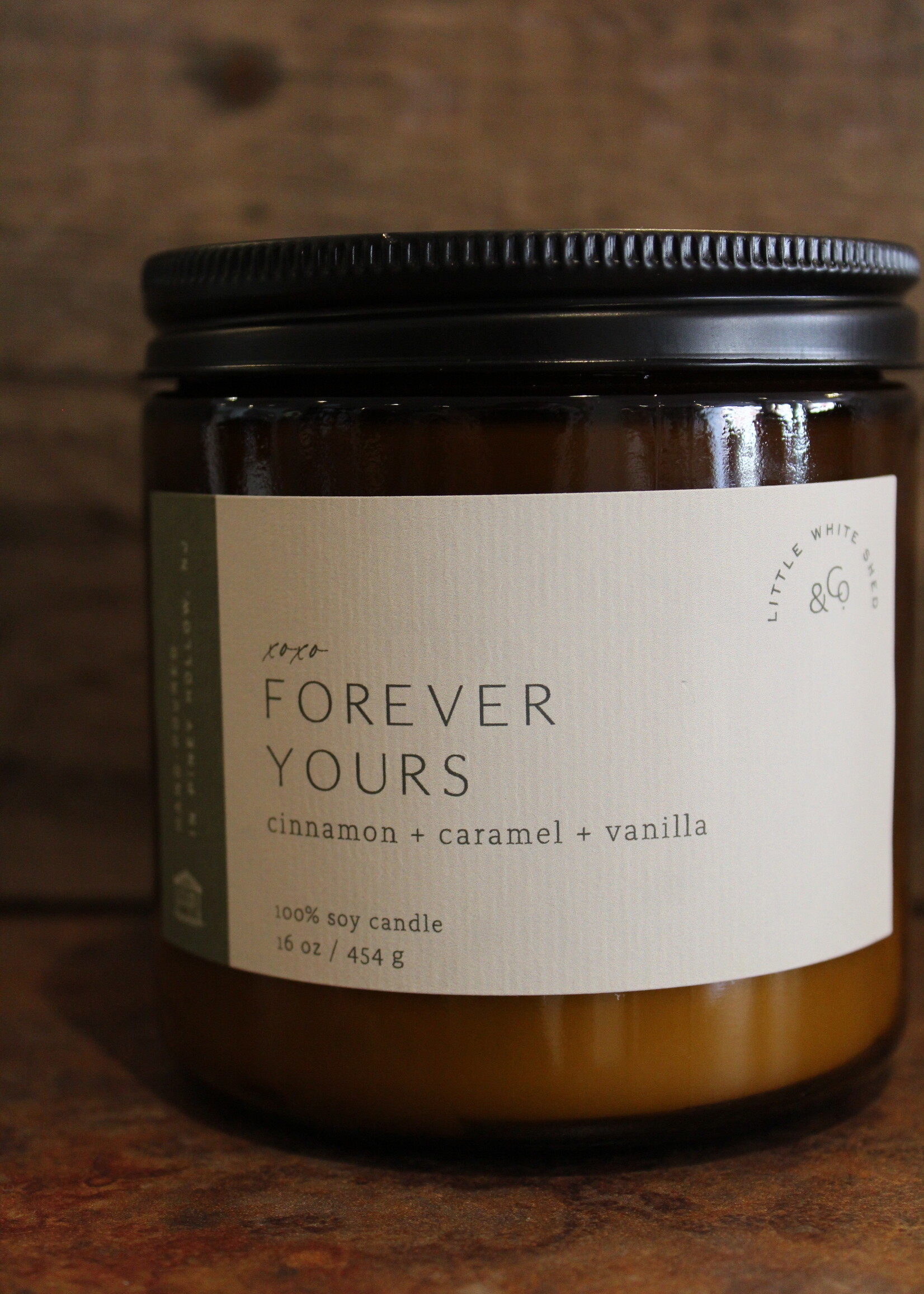 Forever Yours 16oz Candle