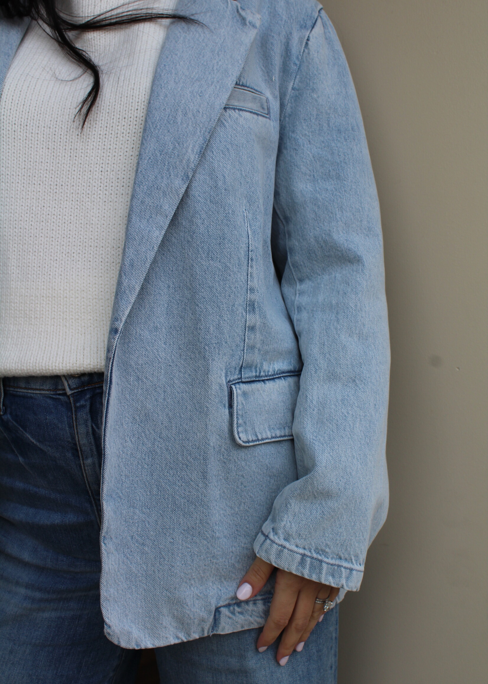 Pistola Powder Skylar Blazer