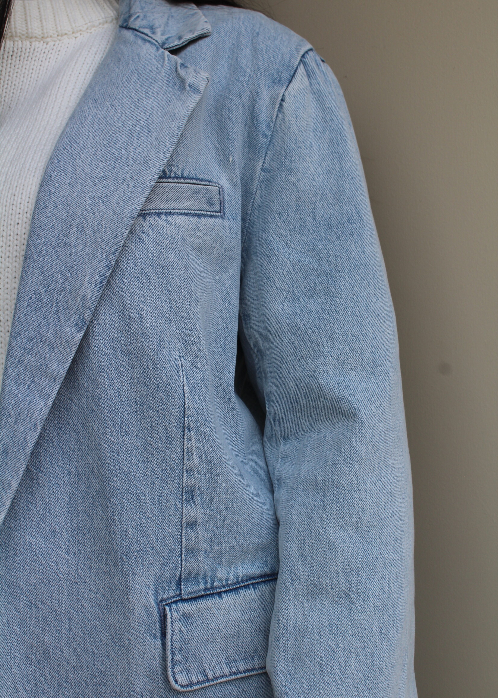 Pistola Powder Skylar Blazer