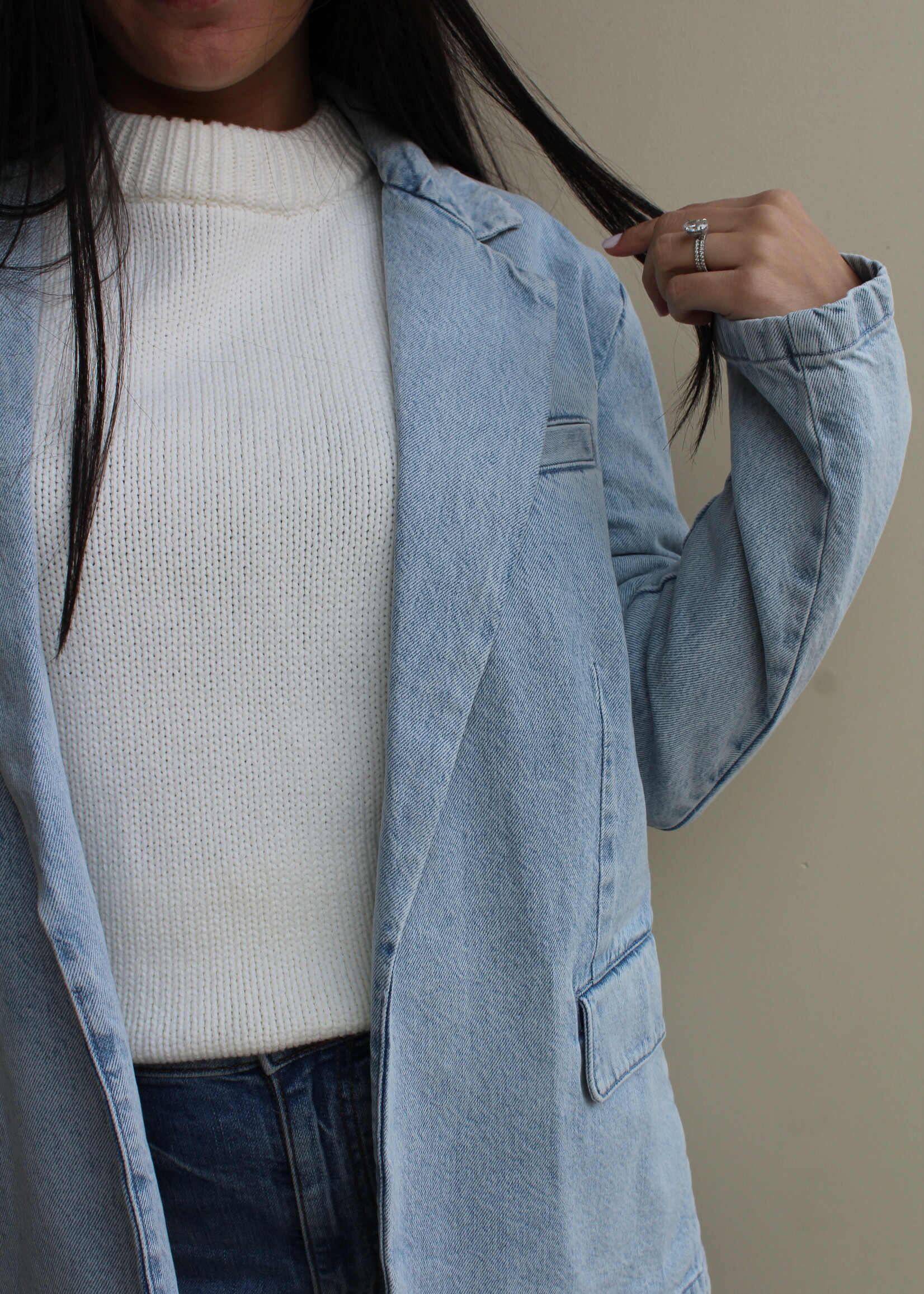 Pistola Powder Skylar Blazer