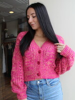 Strawberry Fields Cardi