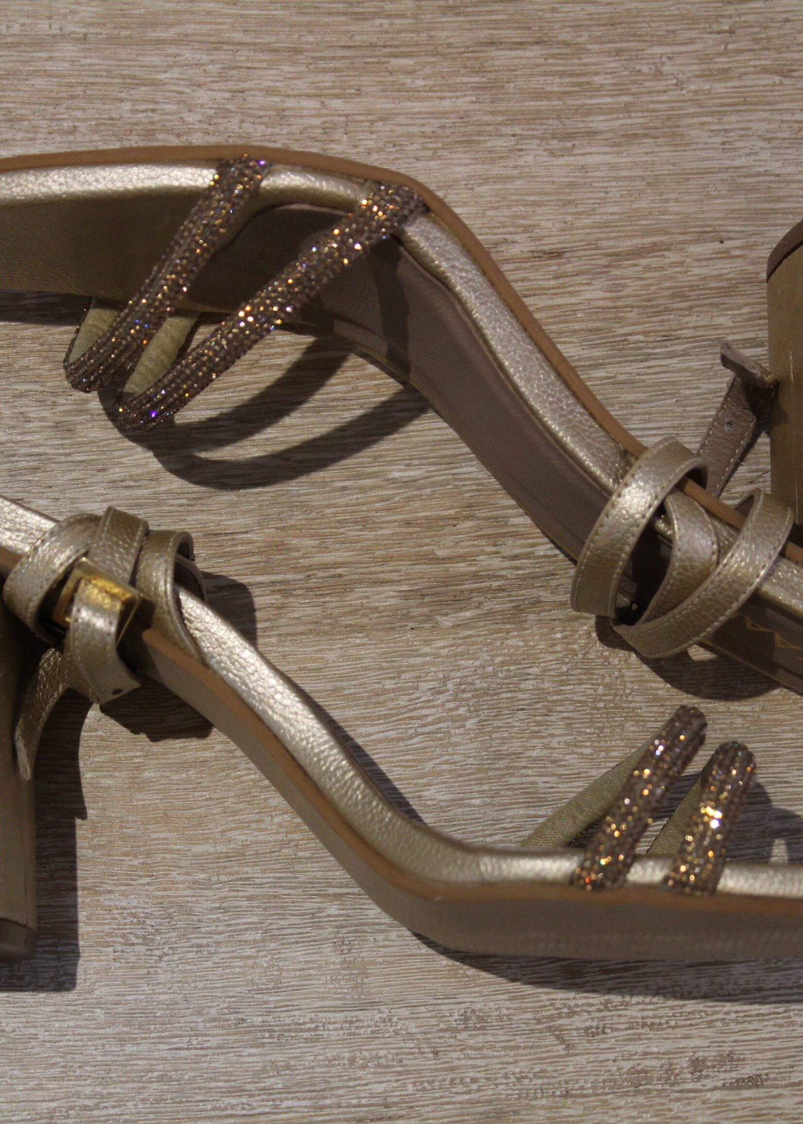 Allnatt Double Diamond Heel