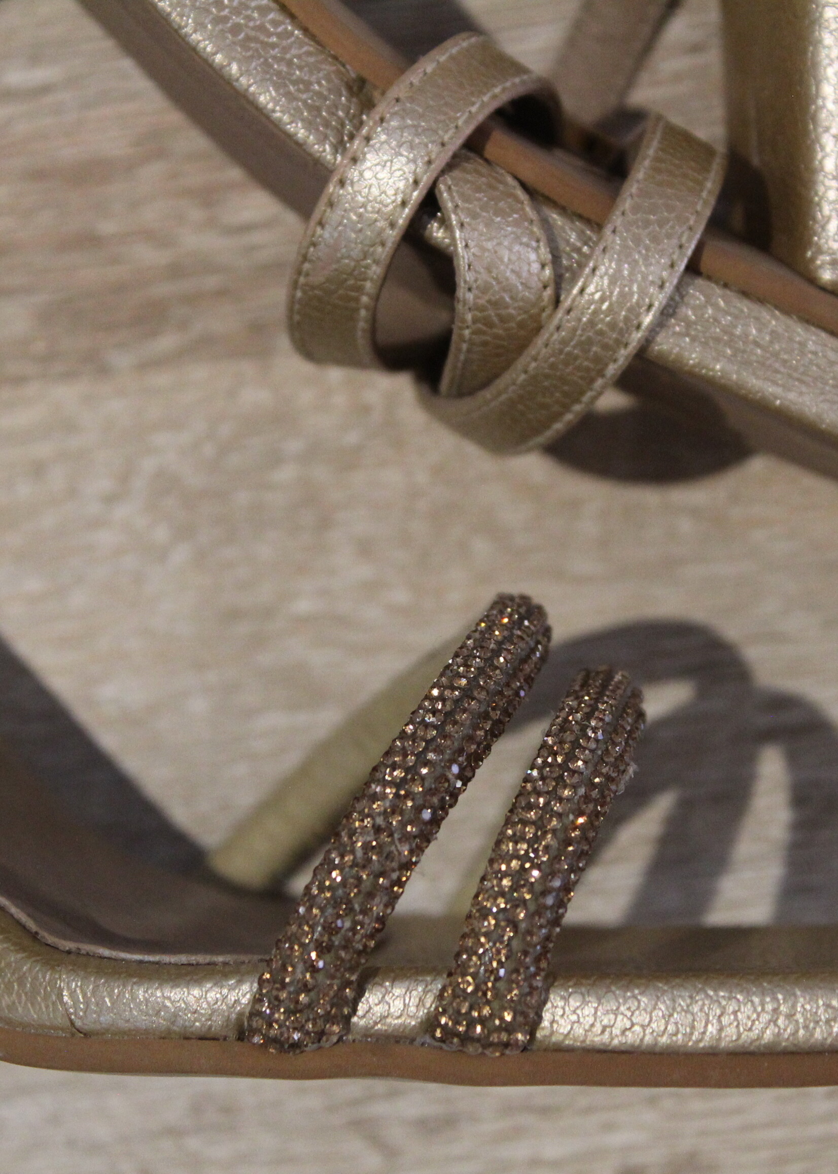 Allnatt Double Diamond Heel