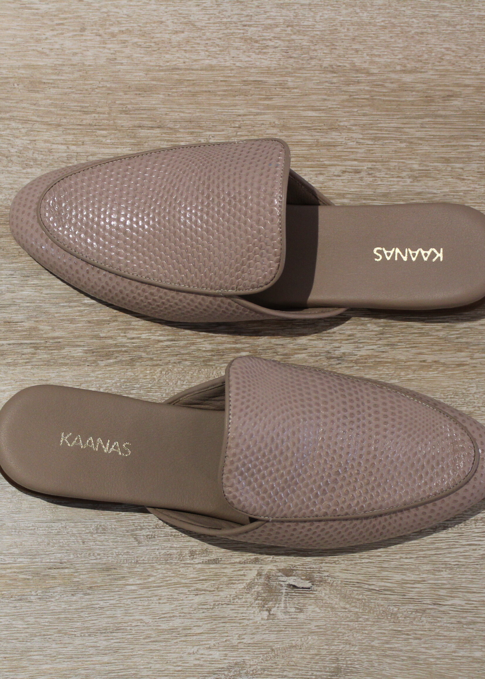 Blush Sardinia Mule