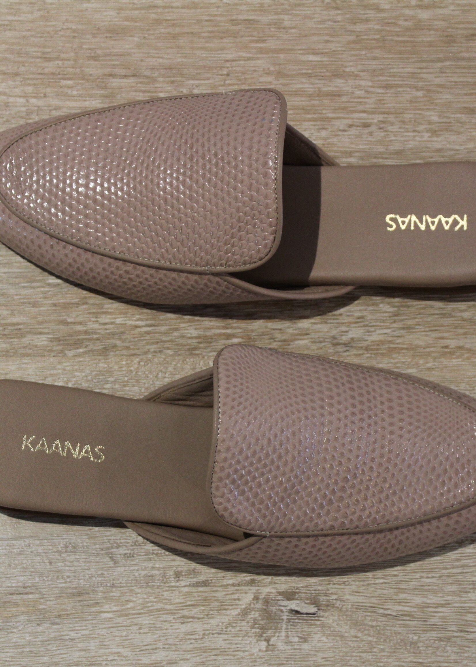 Blush Sardinia Mule