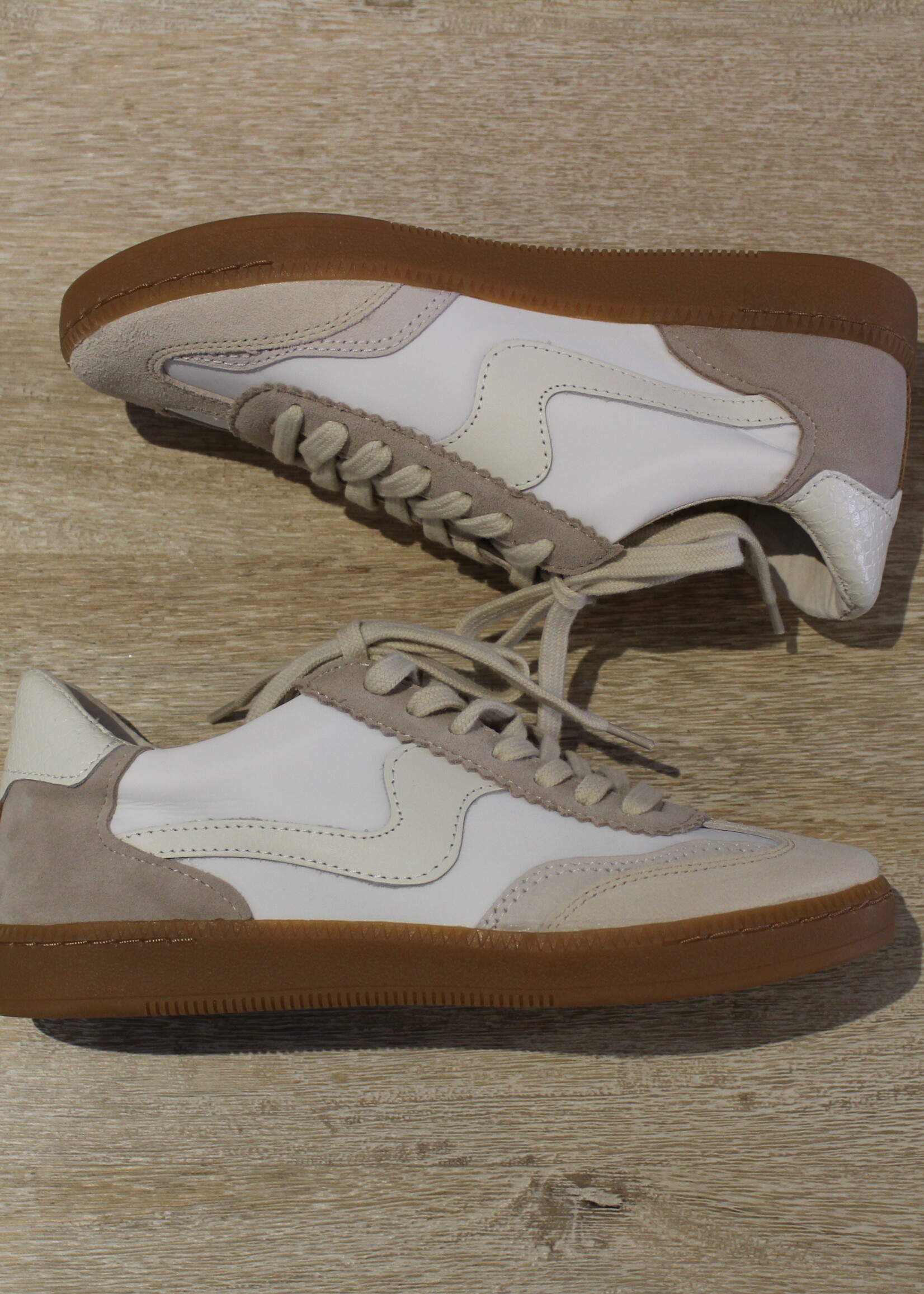 Ivory Notice Sneaker