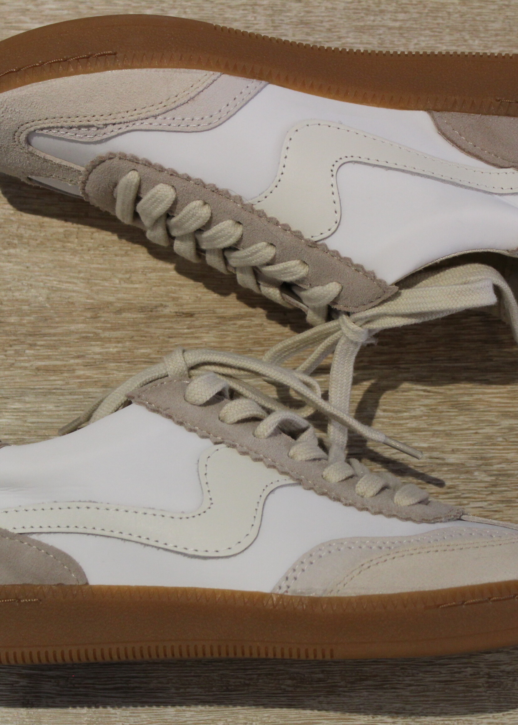 Ivory Notice Sneaker