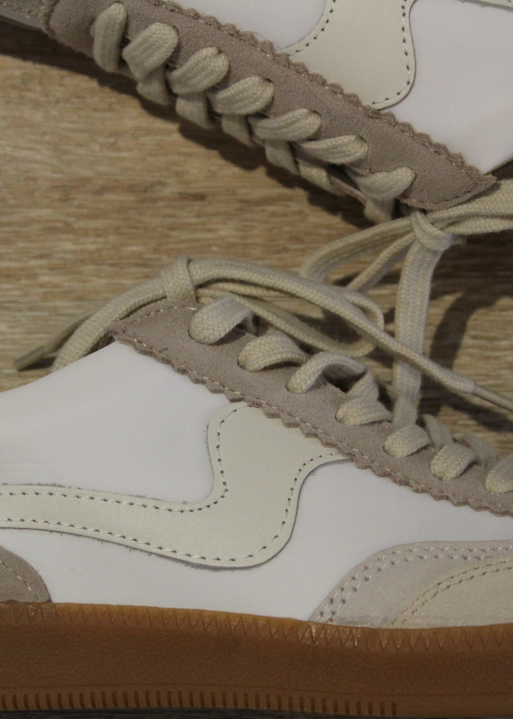 Ivory Notice Sneaker