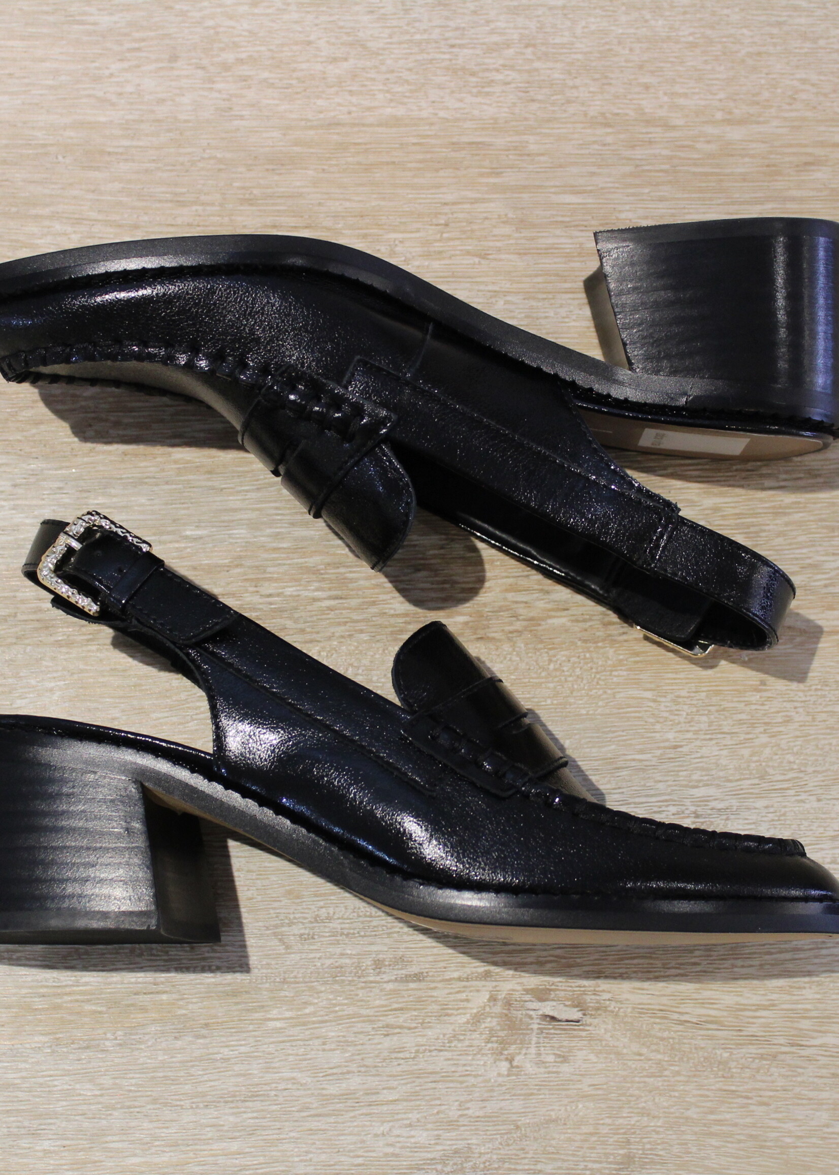 Hardi High Mule