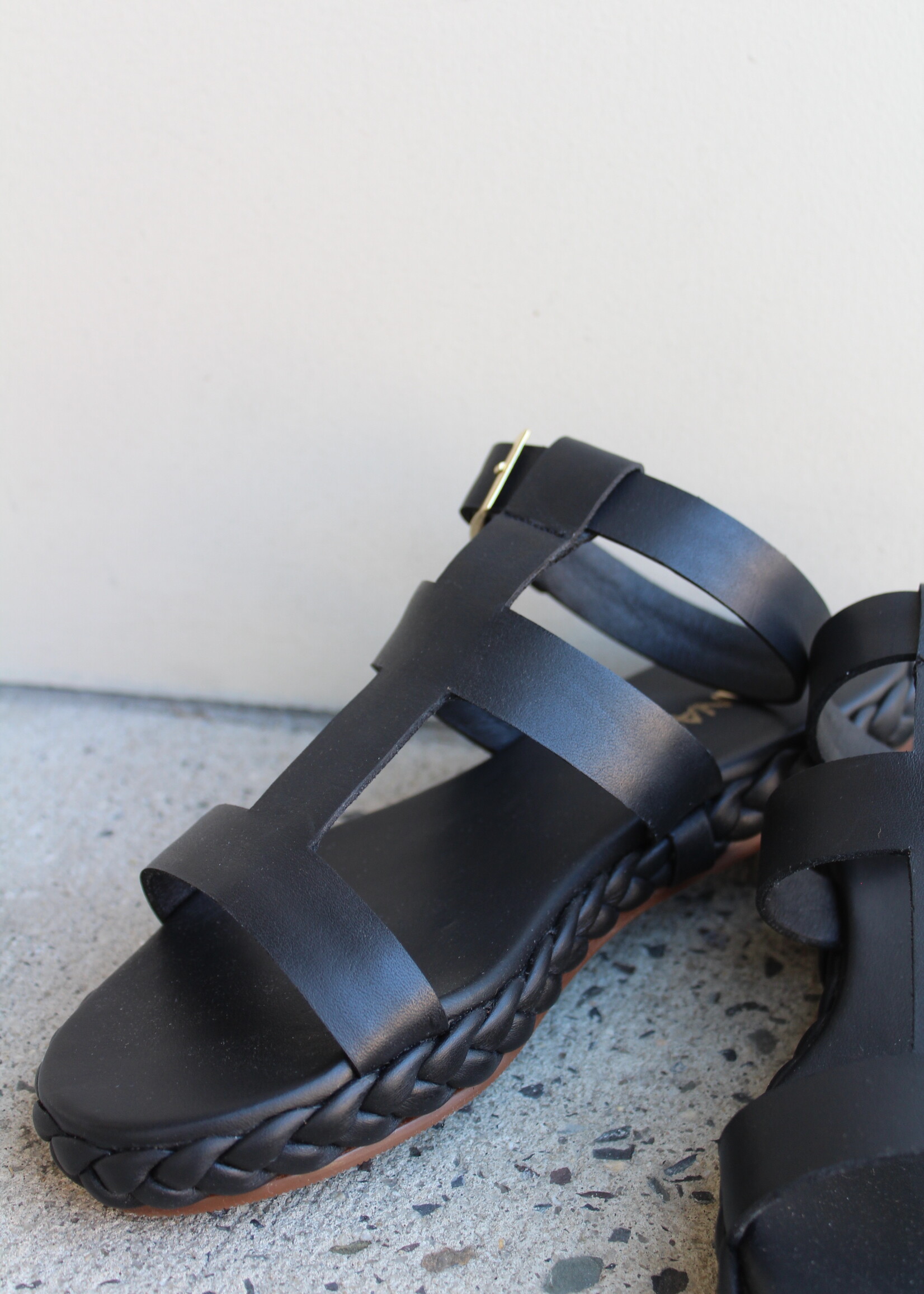Cedros Strap Sandal