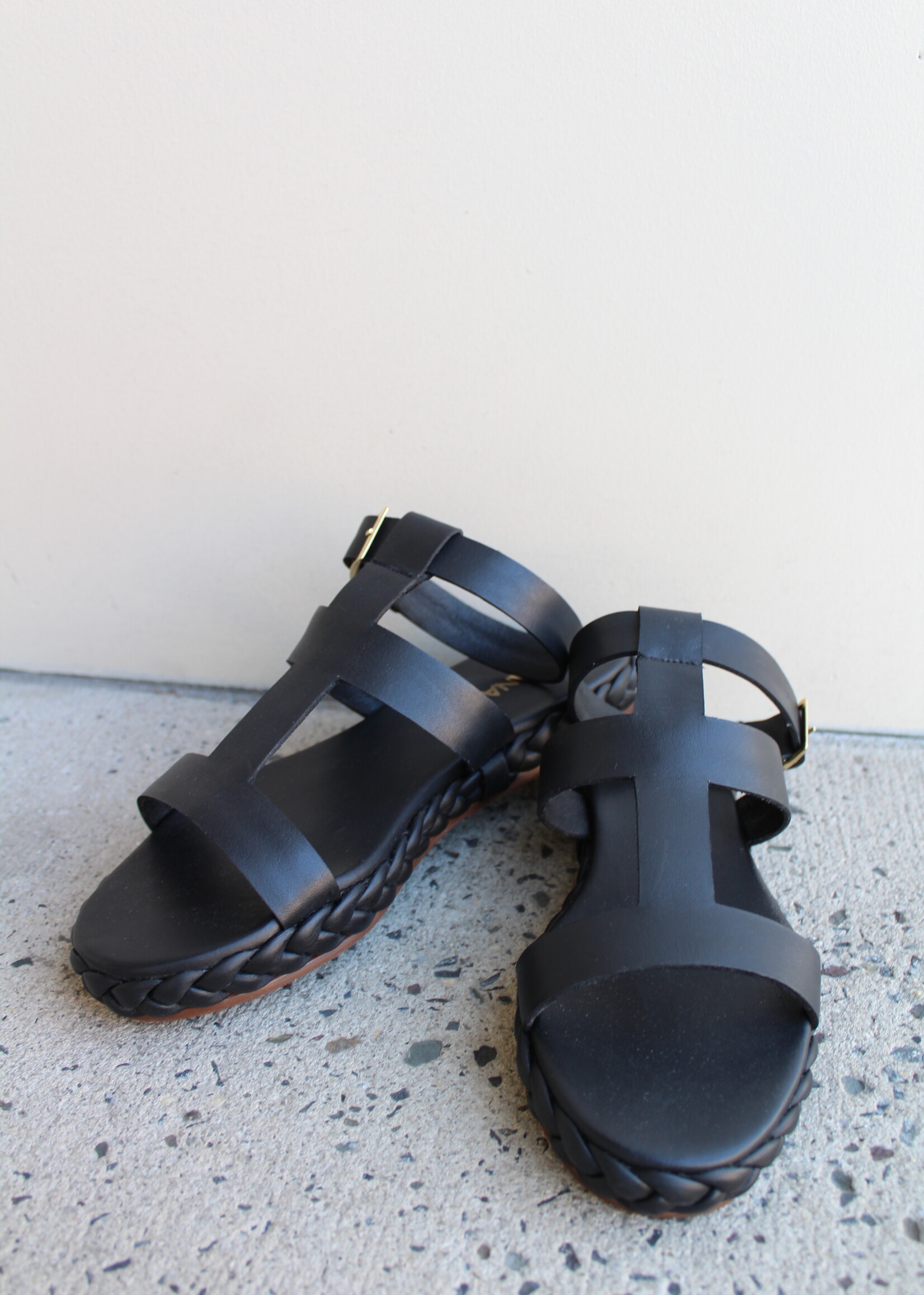 Cedros Strap Sandal