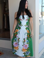 Farm Rio Sweet Bloom Dreamscape Dress