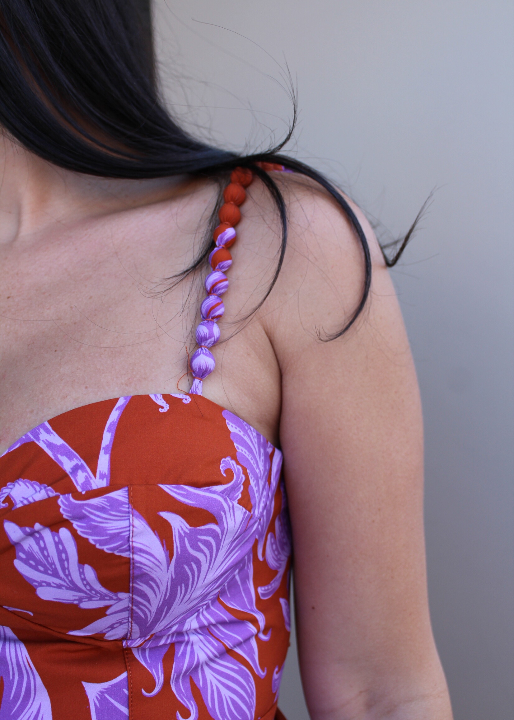 Farm Rio Tropical Swing Dress