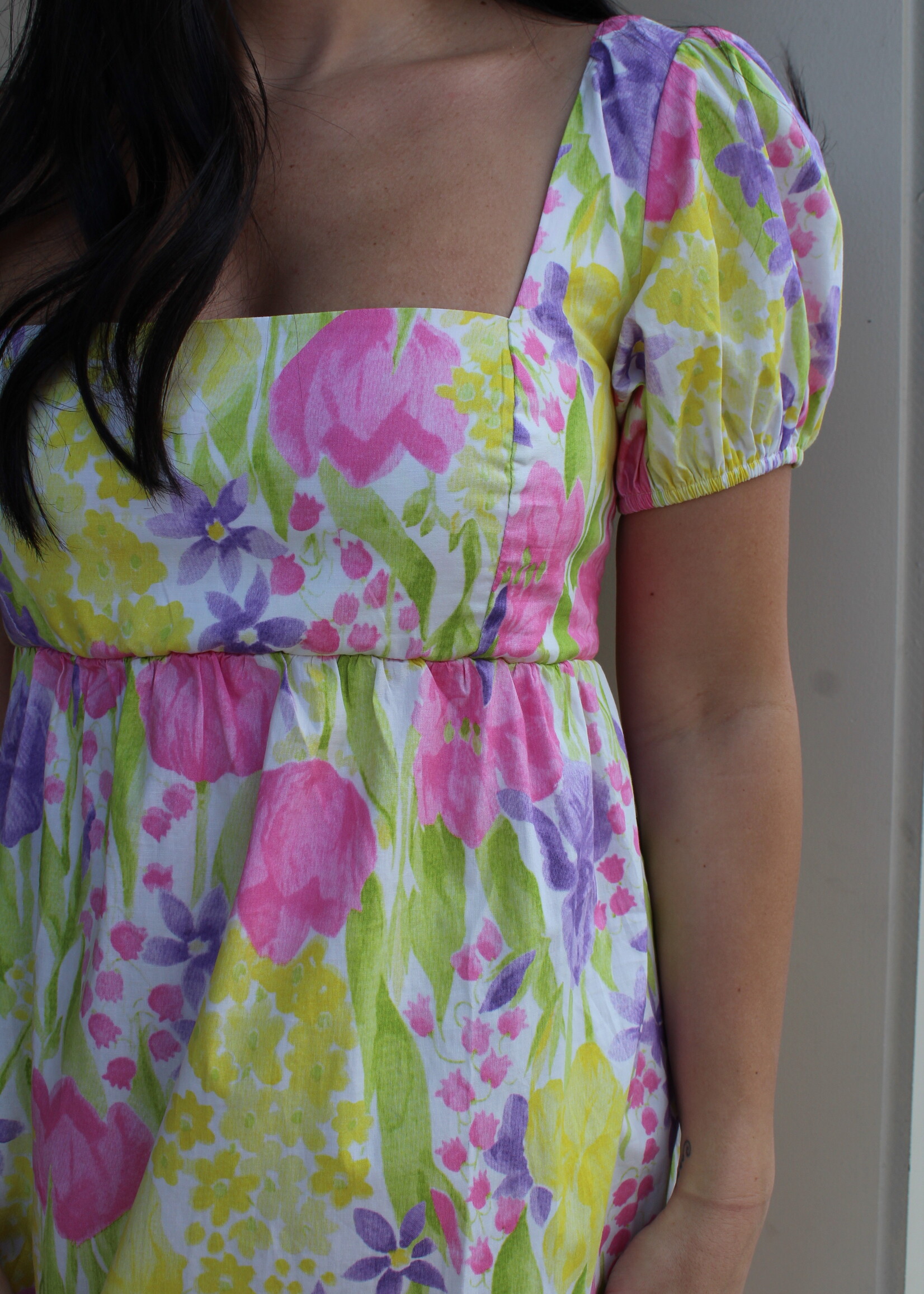 Smitten Midi Dress