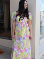 Smitten Midi Dress