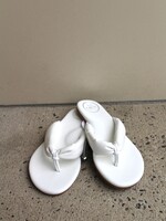 White Gisel Sandal