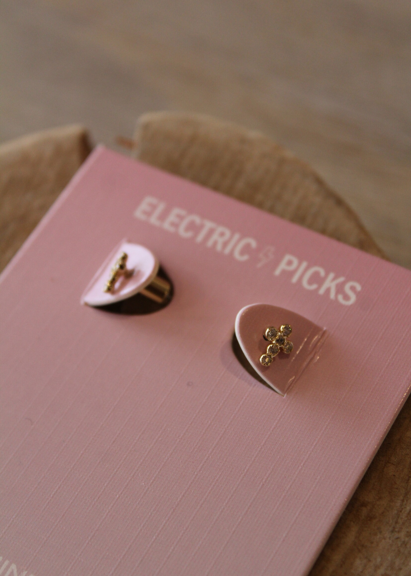 Like a Prayer Studs