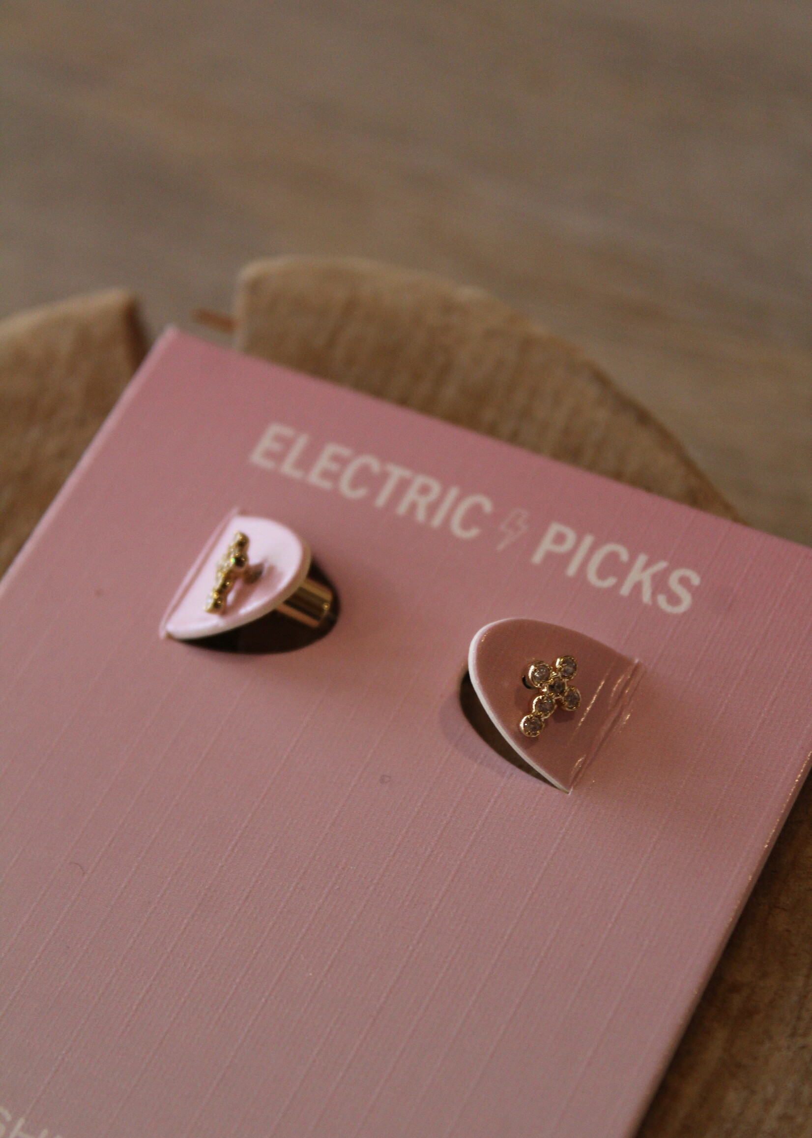 Like a Prayer Studs