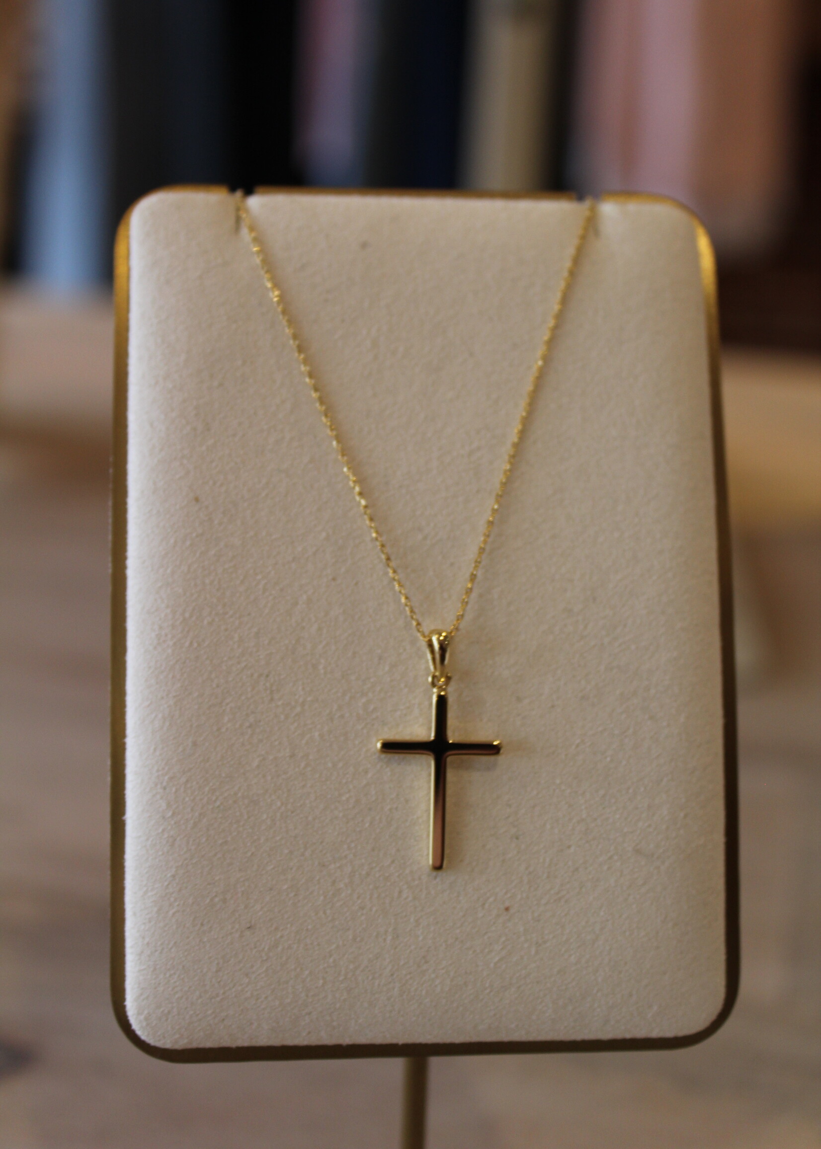 Everyday Cross Necklace