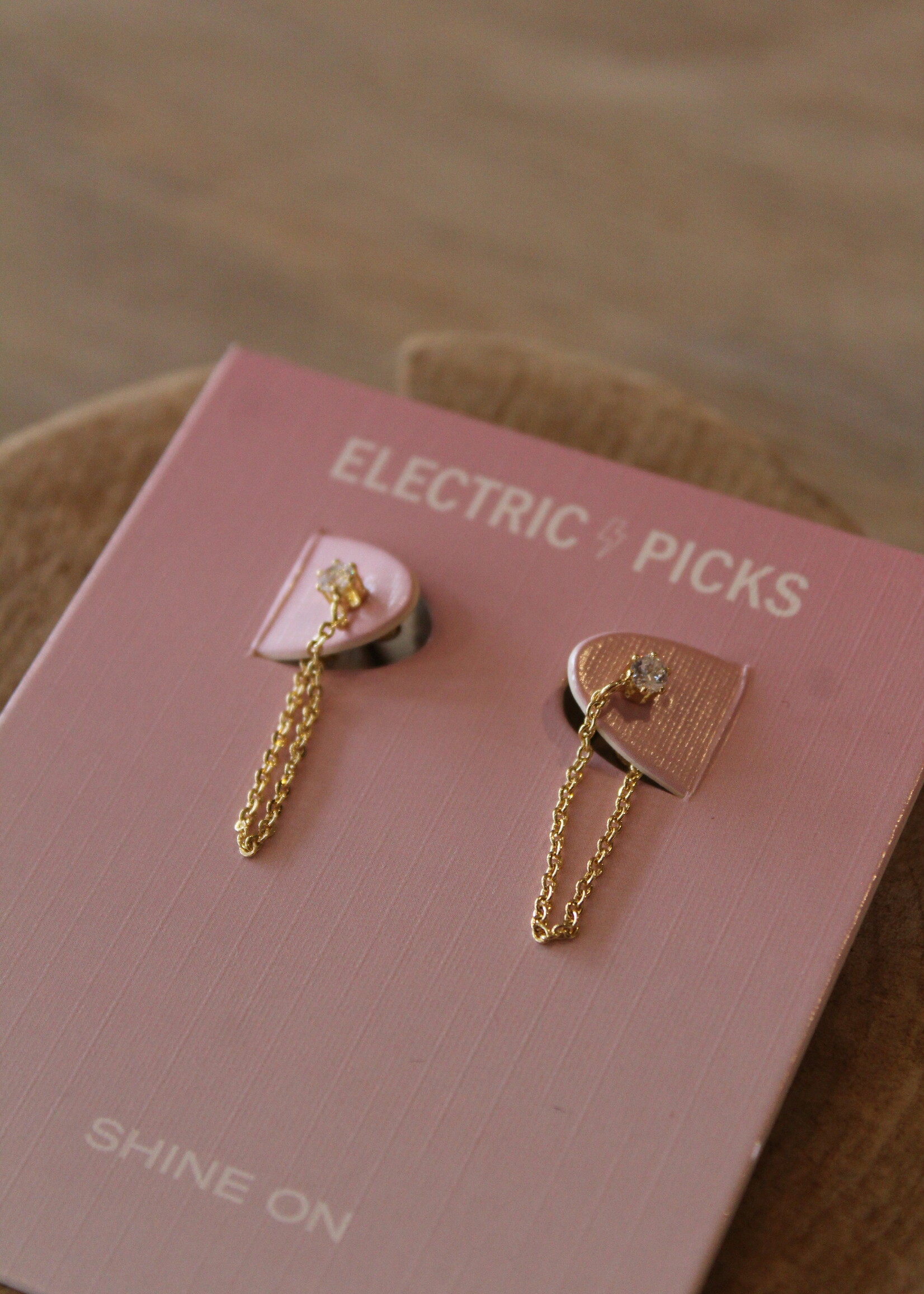 Sutton Stud Earrings